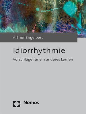 cover image of Idiorrhythmie